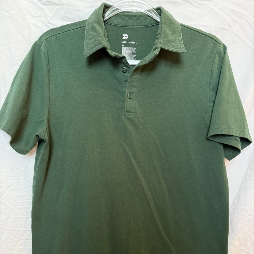 Men's Polo Shirt - Size M